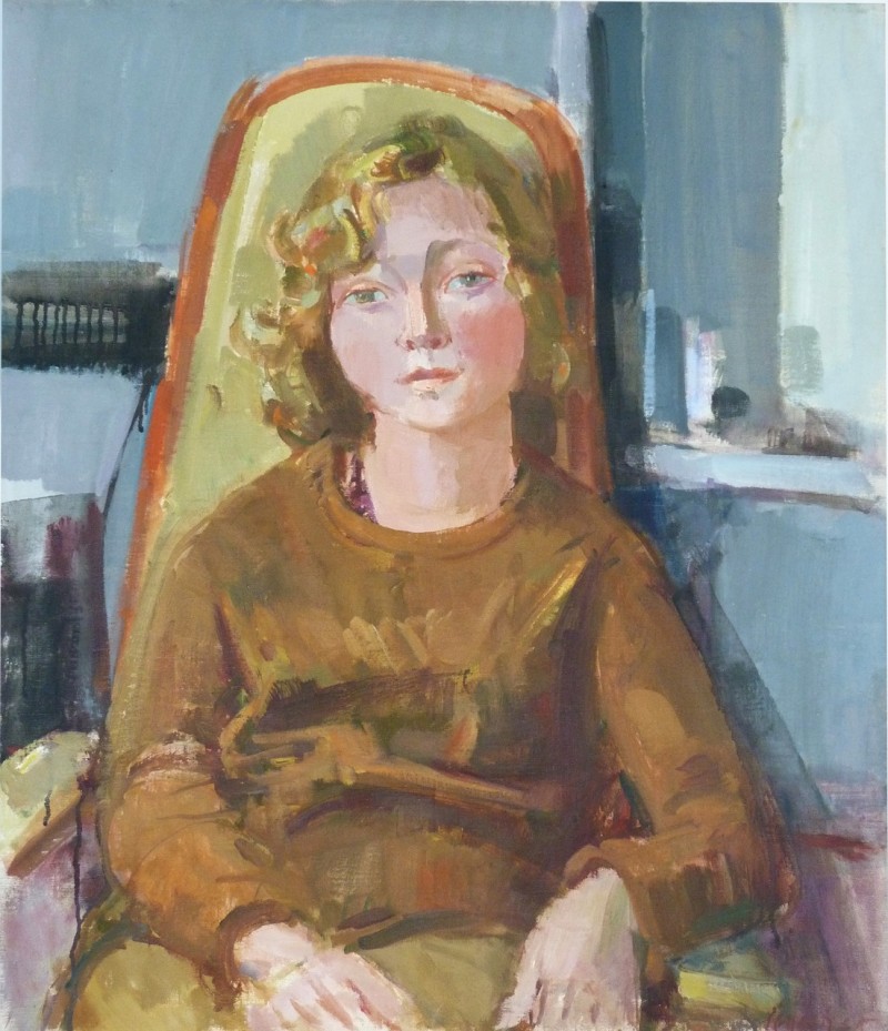 Jeune Fille, 1965