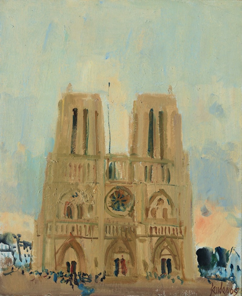 Notre Dame, 1969
