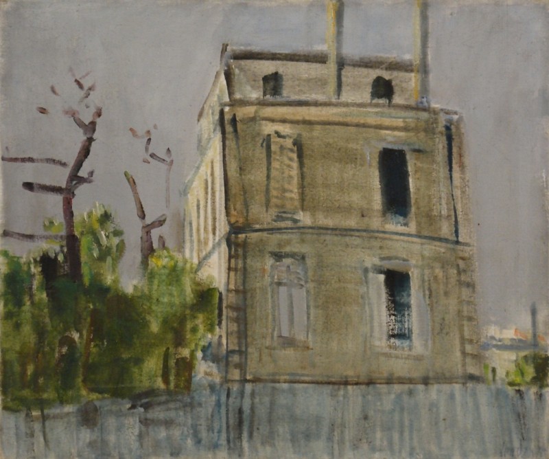 La maison abandonnée, 1975