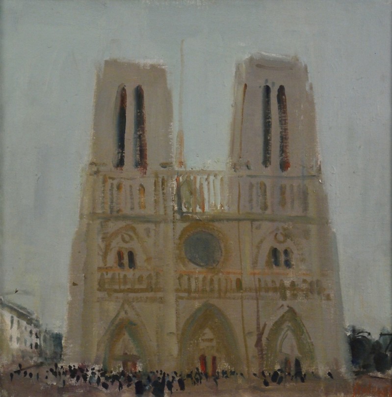 Notre Dame, 1968