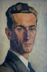 Porträt Gottfried Müller, ca. 1927 - 30