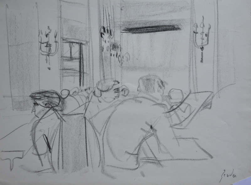 Au cafè