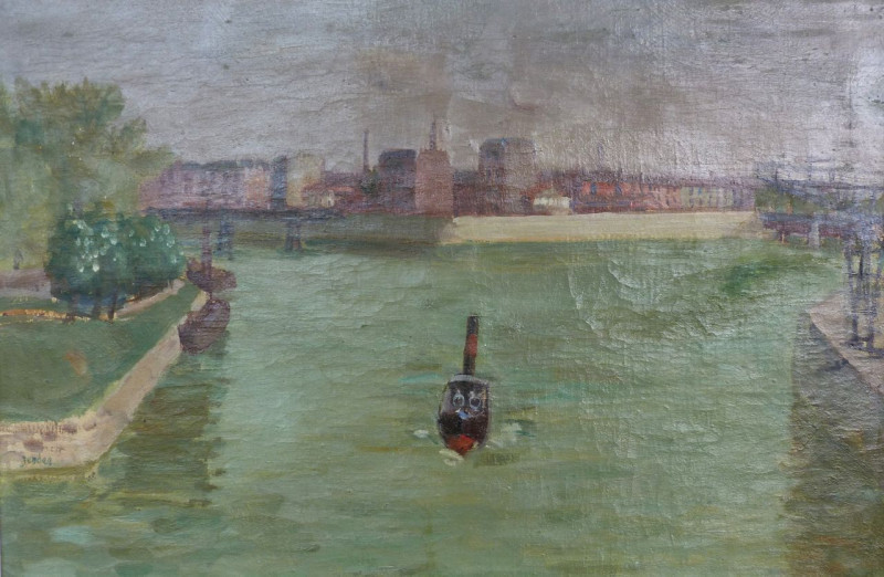 Seine und Marne