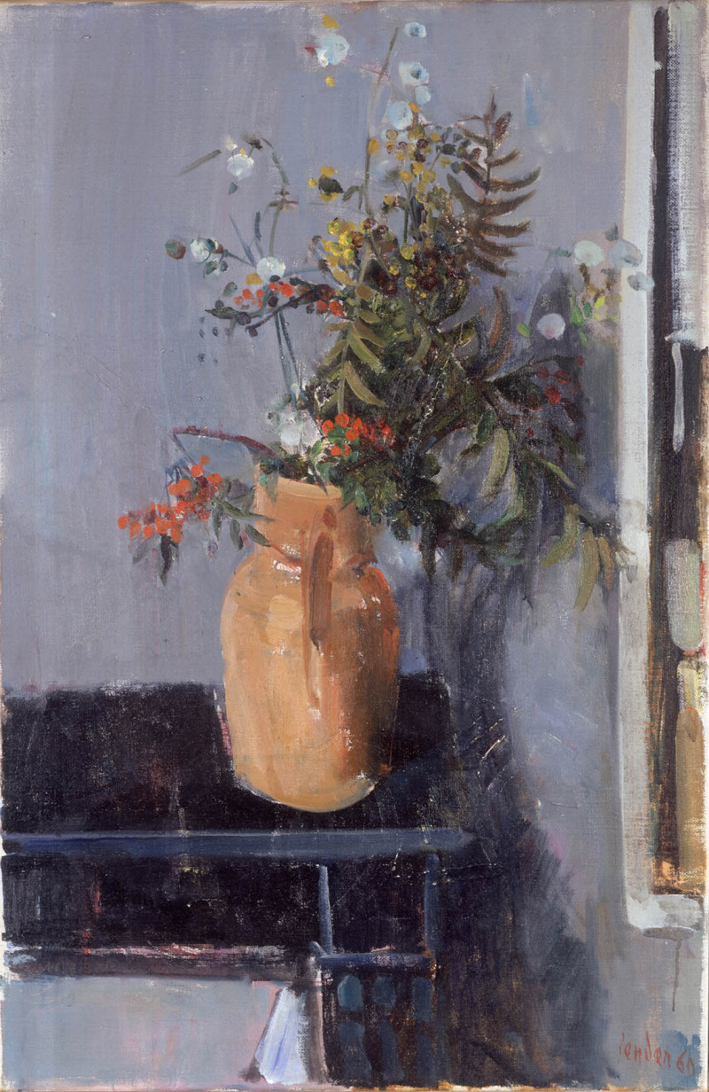 Bouquet d'automne, 1960