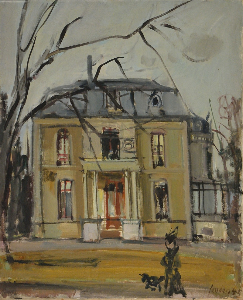 Villa Bühler in Winterthur