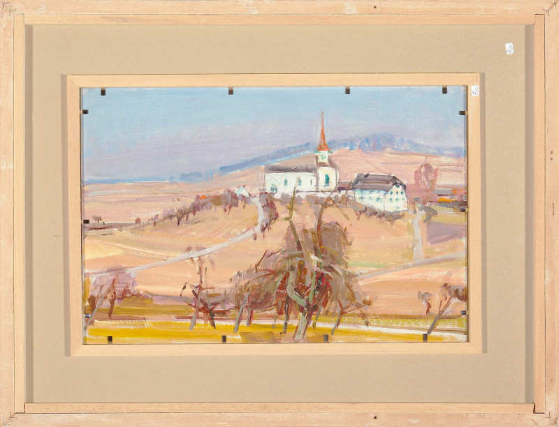 Ruelle - Paris, verso Kirchhügel