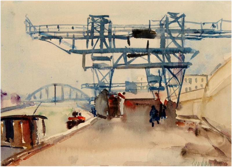 Hafen, 1964