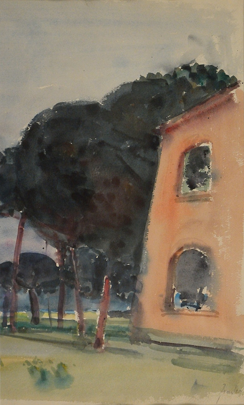 Haus in der südlichen Toskana