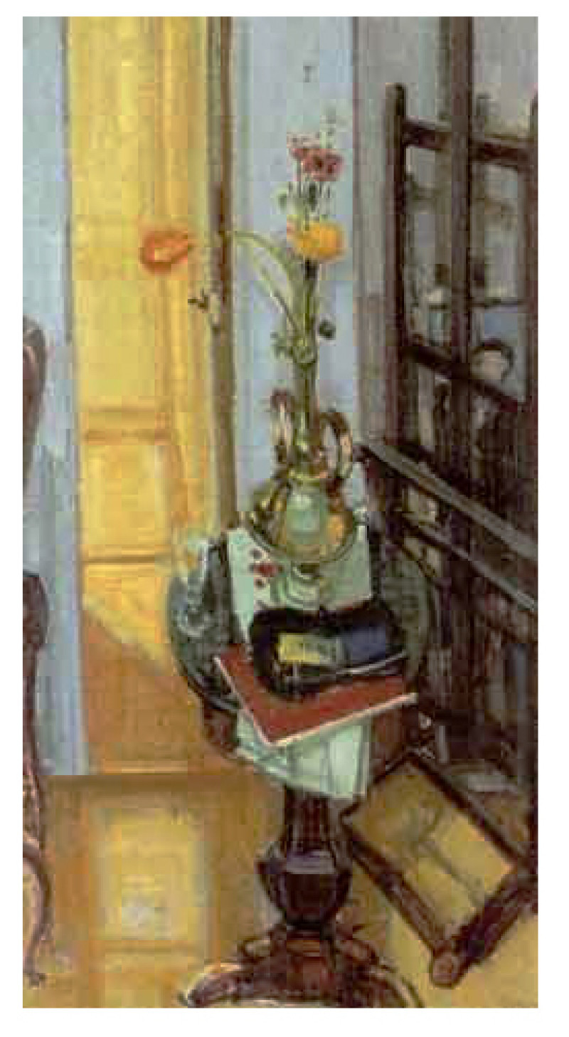 Stillleben, 1953
