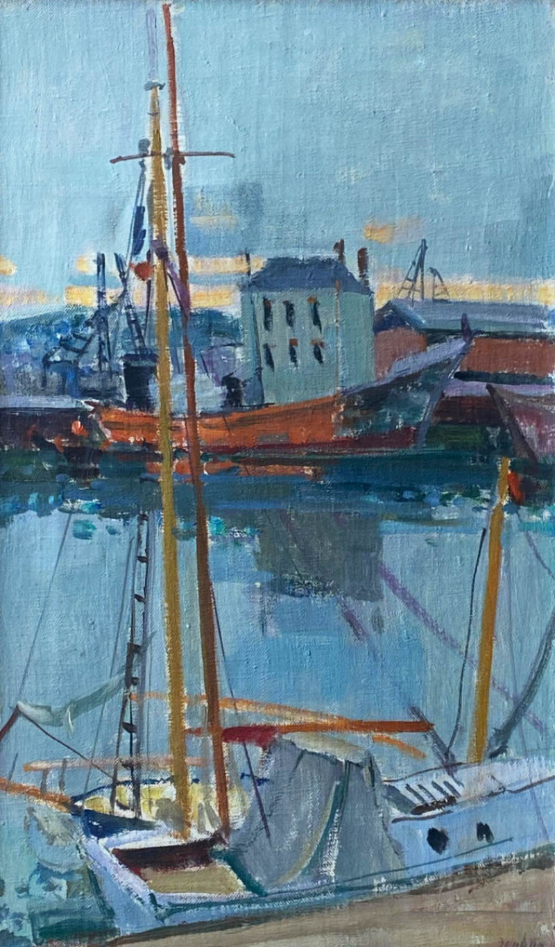 Yachthafen Dieppe