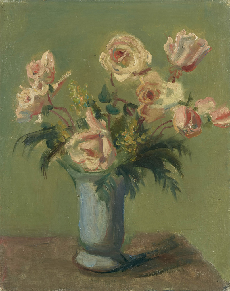 Teerosen, 1933