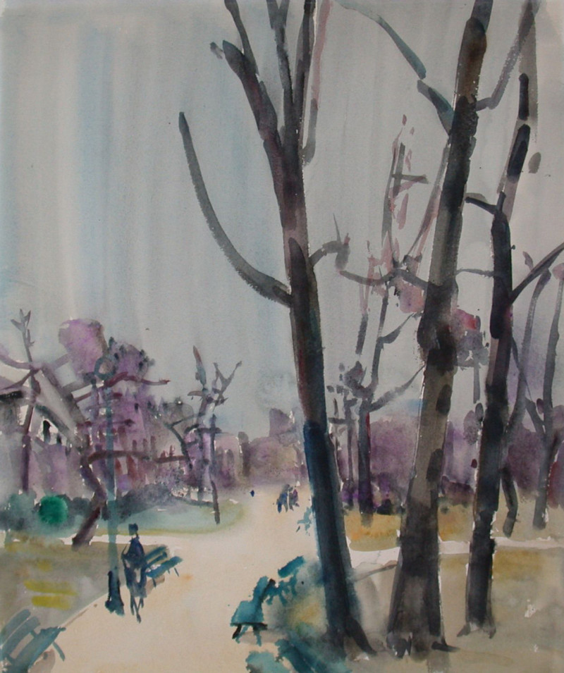 Chemins du Parc