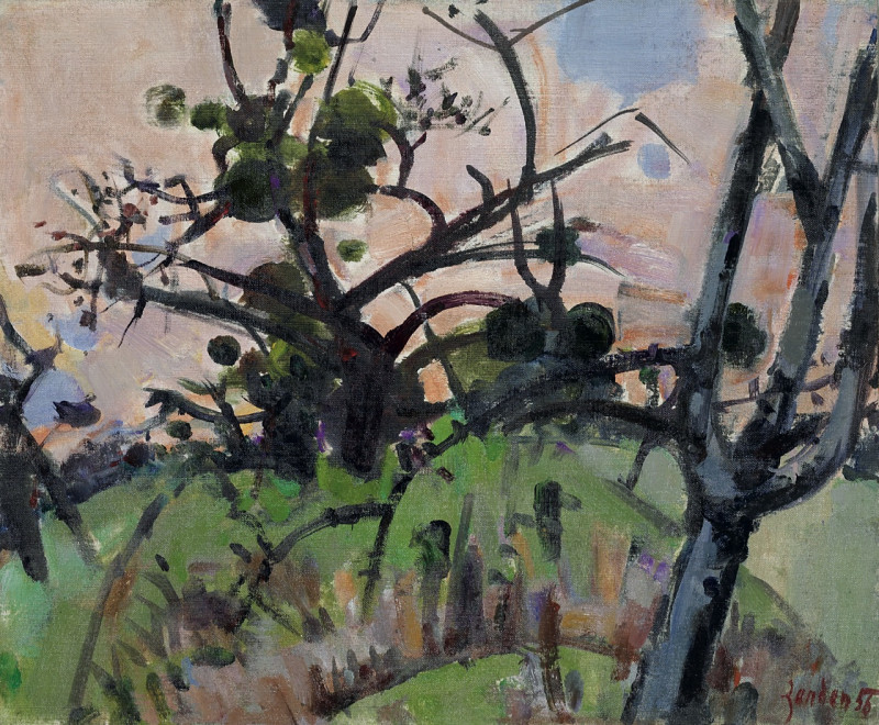 Les Guis, 1956