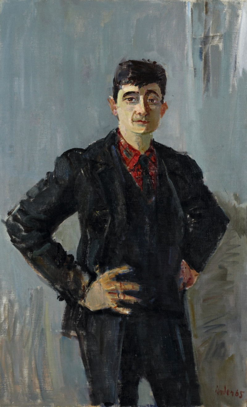 Le garçon de café, 1965