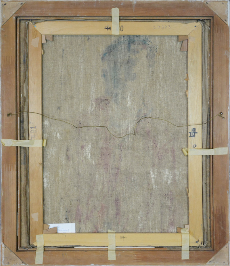 Porträt Frau Lisbeth Farner.