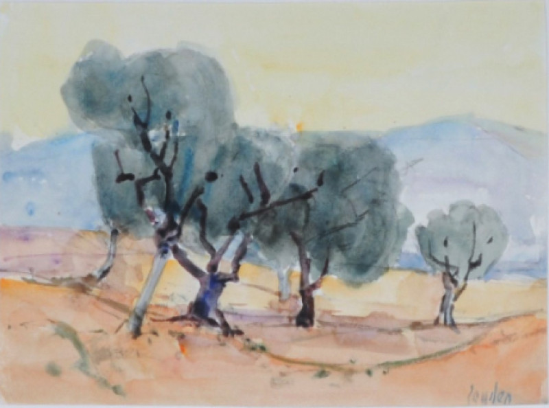 Baumlandschaft