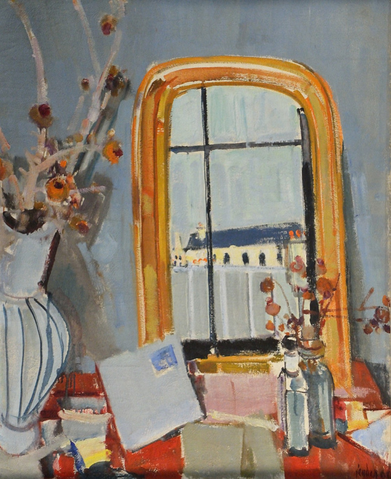 Intérieur, 1966