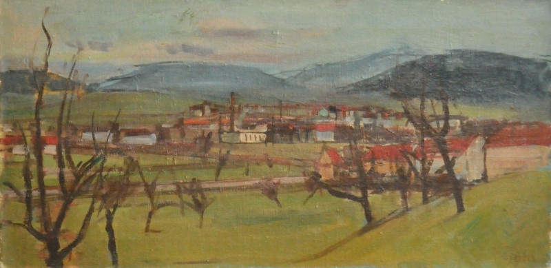 Landschaft bei Winterthur